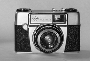 Agfa Silette 1